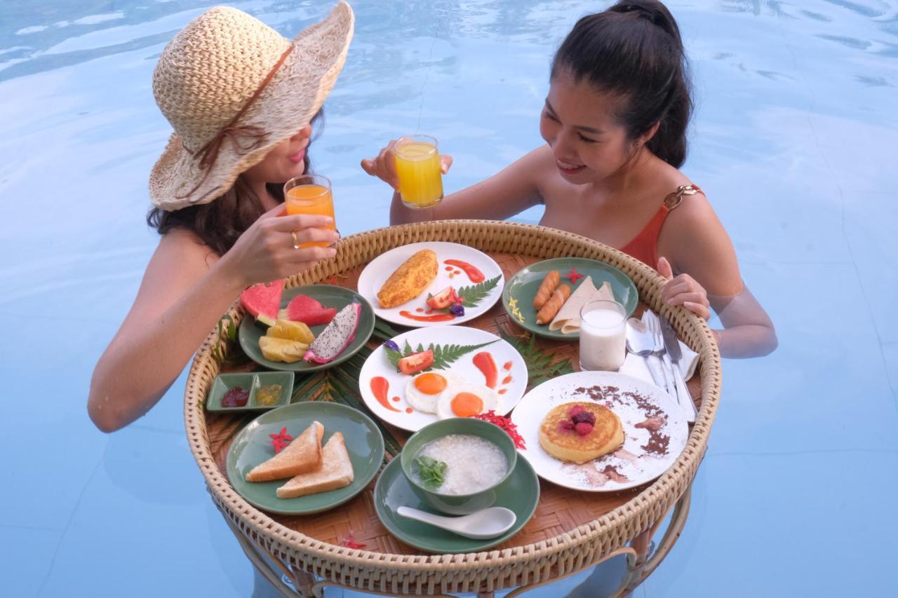 The Pineapple Hotel Krabi town Exterior foto