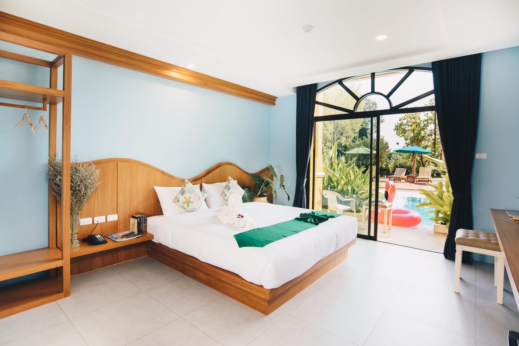 The Pineapple Hotel Krabi town Exterior foto