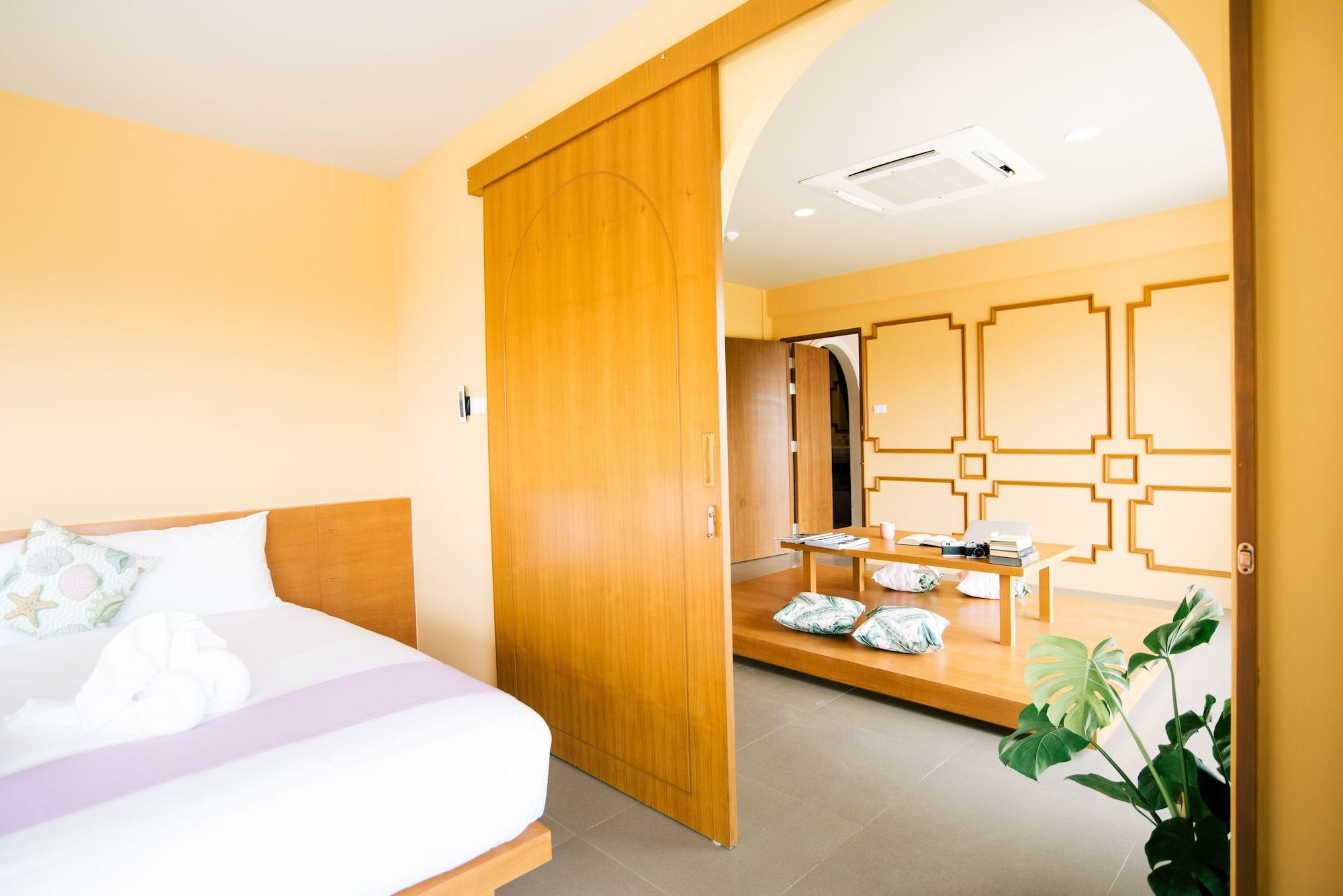 The Pineapple Hotel Krabi town Exterior foto