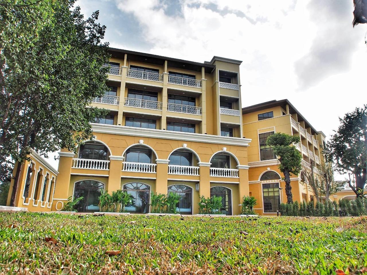 The Pineapple Hotel Krabi town Exterior foto