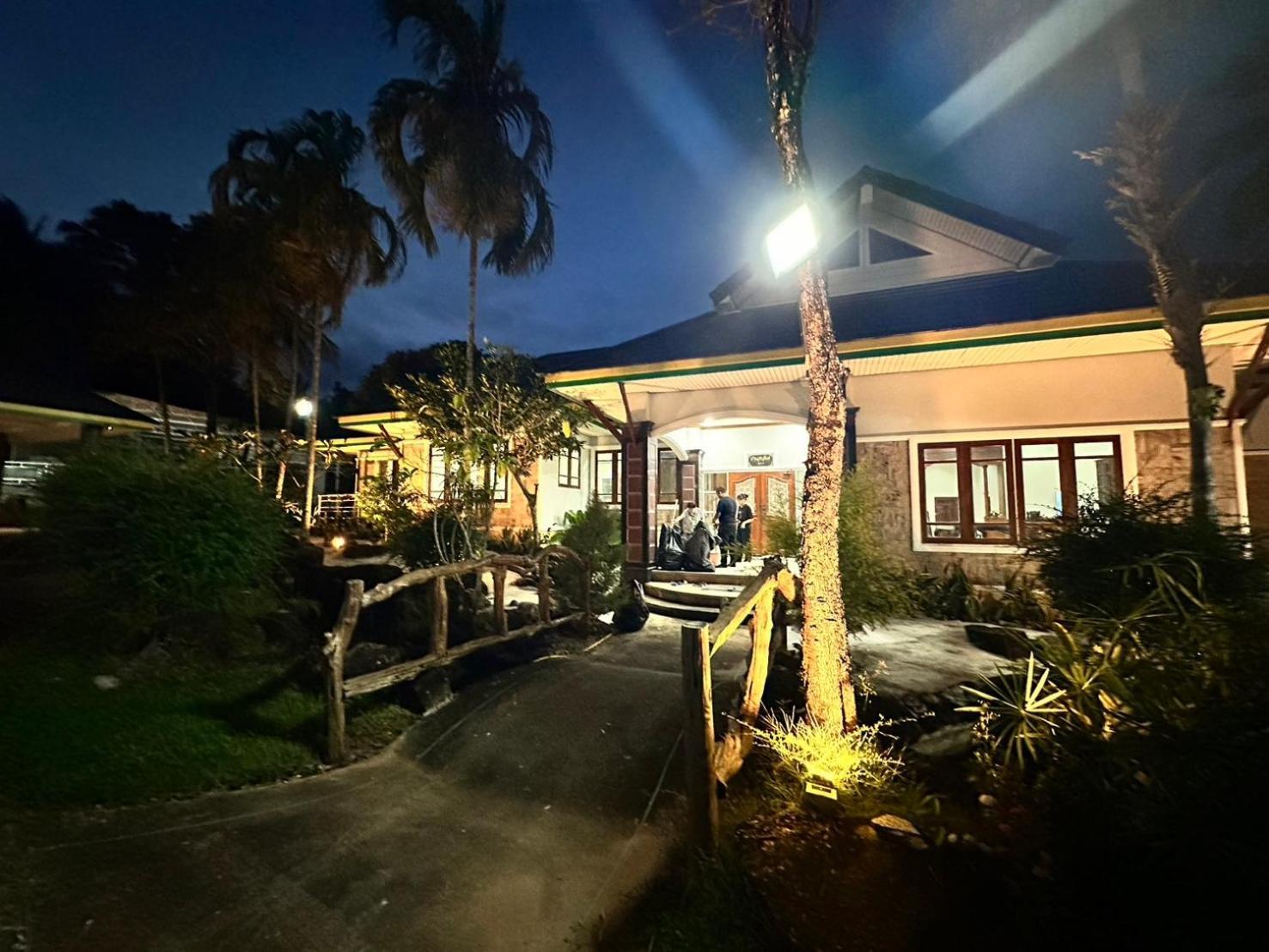 The Pineapple Hotel Krabi town Exterior foto