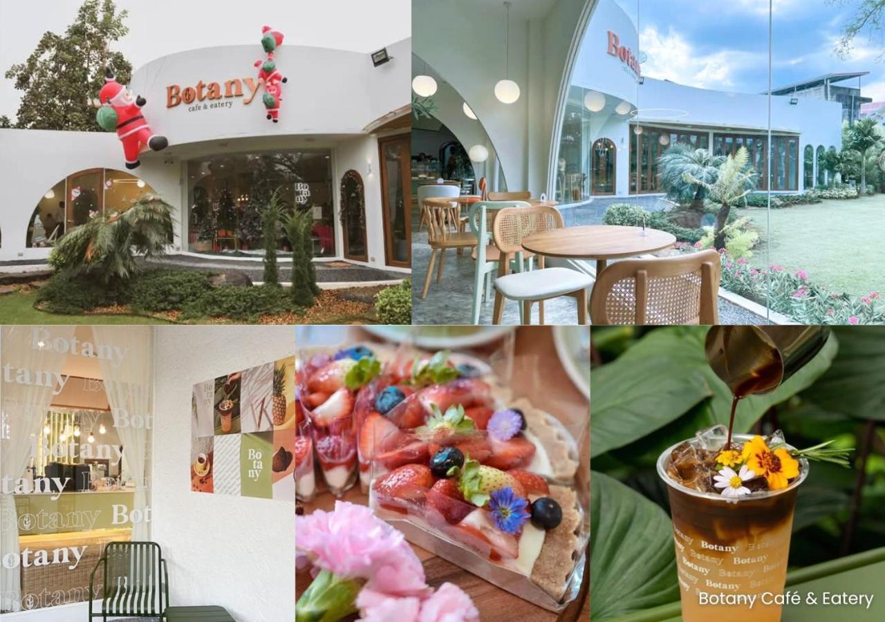 The Pineapple Hotel Krabi town Exterior foto
