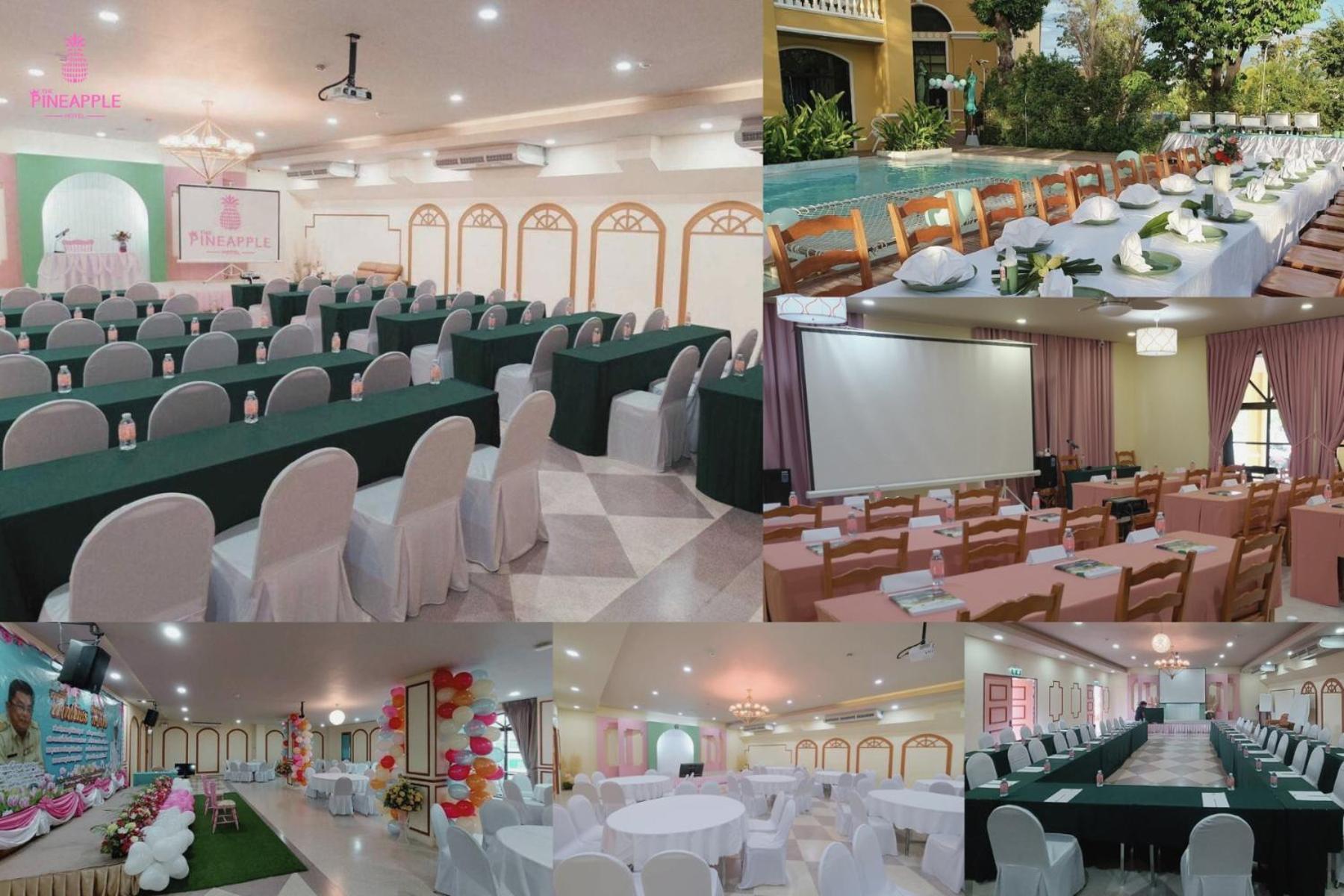 The Pineapple Hotel Krabi town Exterior foto