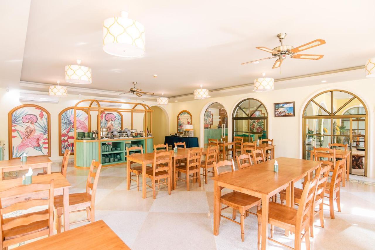 The Pineapple Hotel Krabi town Exterior foto
