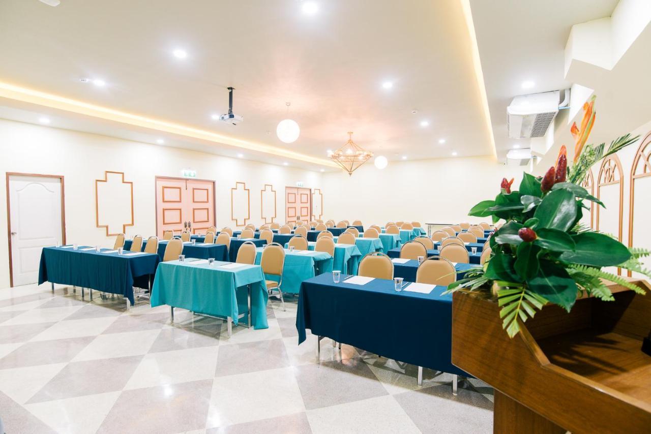 The Pineapple Hotel Krabi town Exterior foto